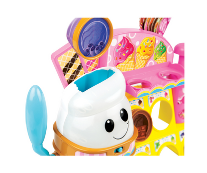 Juego Didactivo Helado Winfun