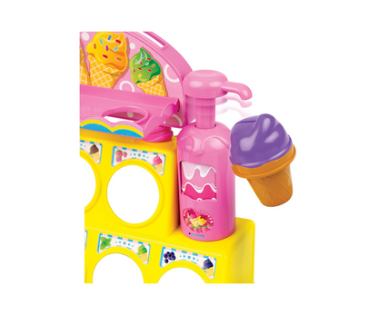 Juego Didactivo Helado Winfun