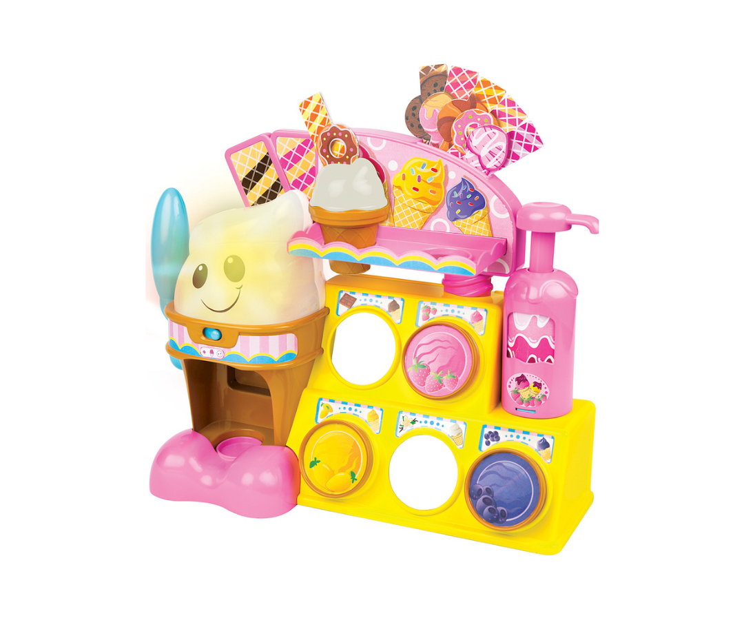 Juego Didactivo Helado Winfun