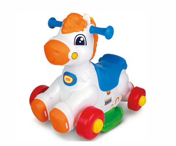 Junior Rider Rocking Horse Winfun