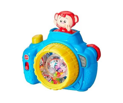 Camara Mono Pop Up Winfun