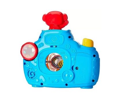 Camara Mono Pop Up Winfun