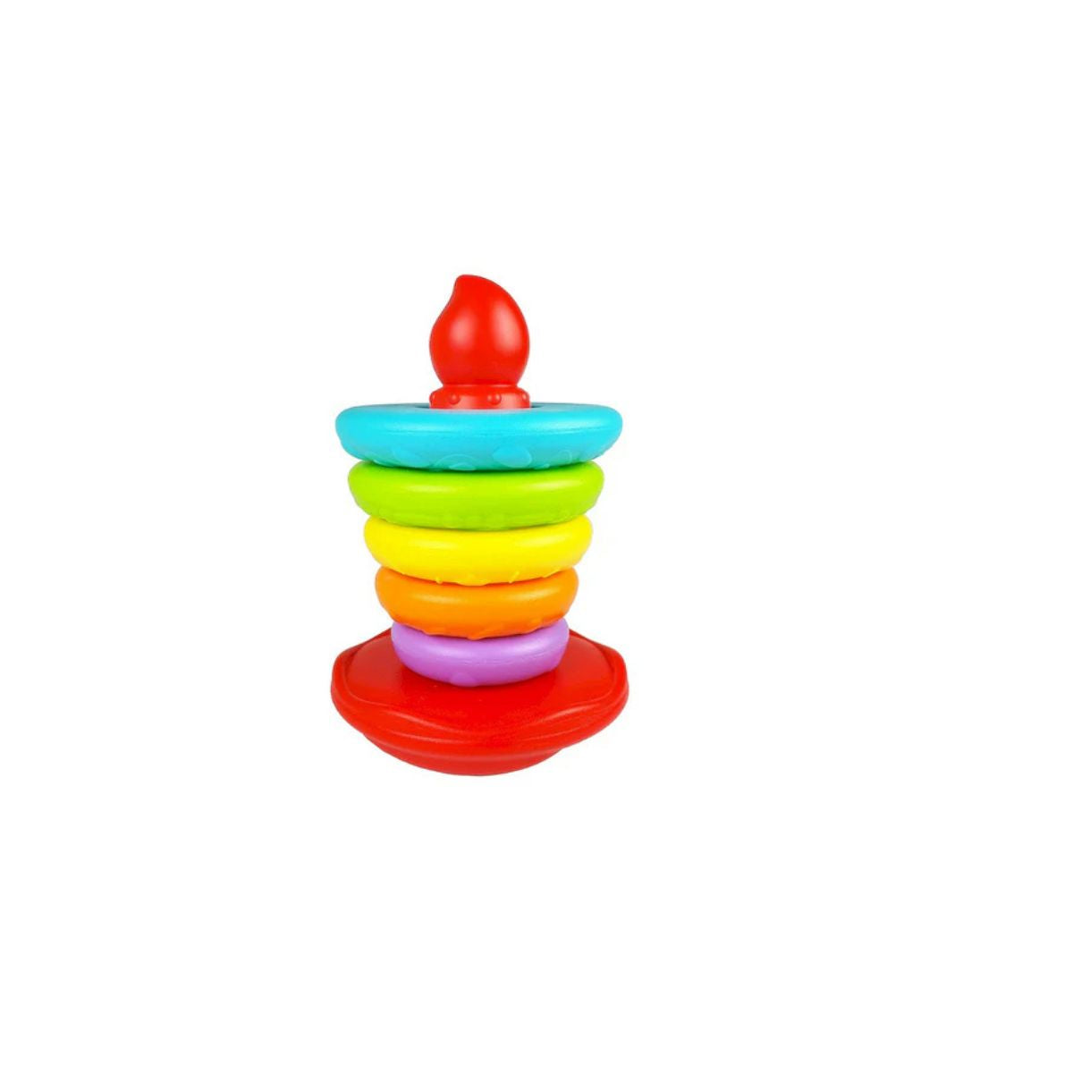 Apilador De Pasteles Multicolor