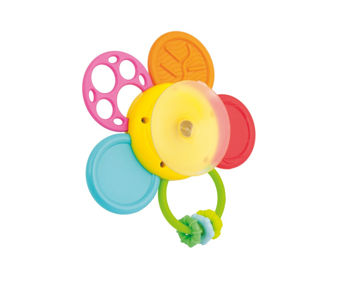 Sonajero Giro De Mariquita Winfun