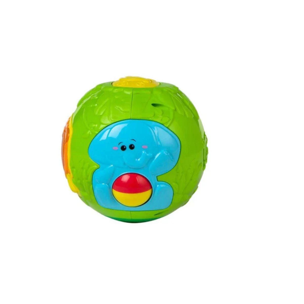 Pelota De Actividades Jungla Winfun