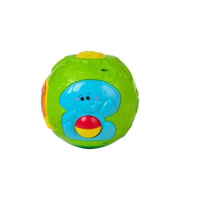 Pelota De Actividades Jungla Winfun