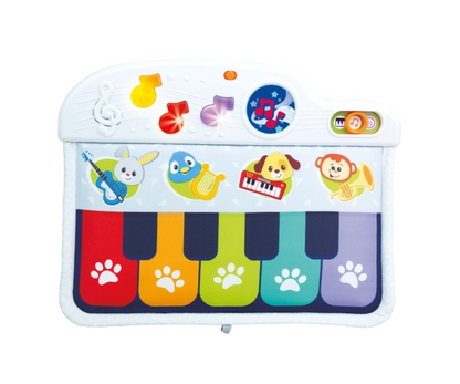 Piano De cuna Amigos Animales Winfun