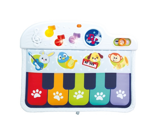 Piano De cuna Amigos Animales Winfun