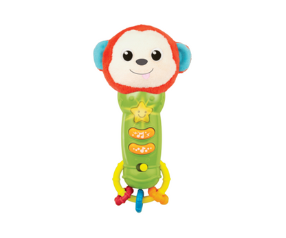 Microfono Mono Winfun