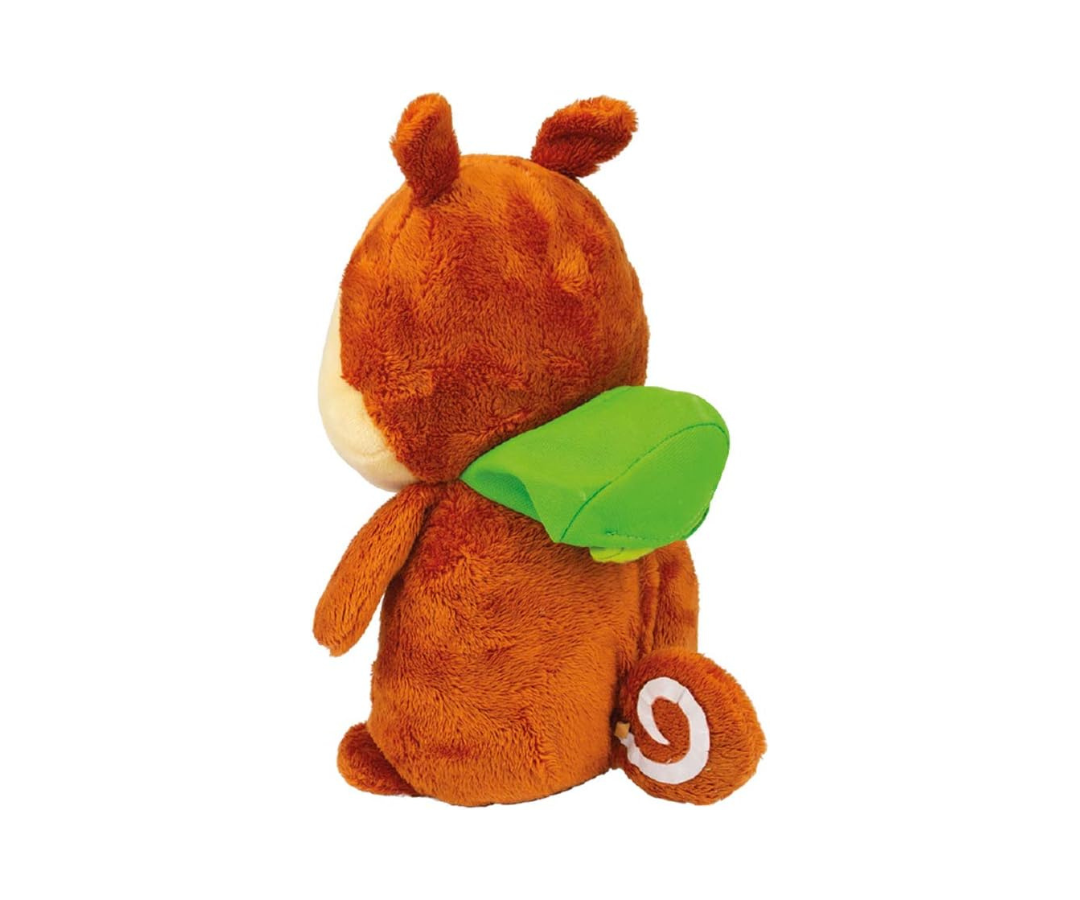 Ardilla Luces Estrellas 2 En 1 Winfun