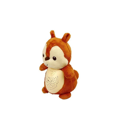 Ardilla Luces Estrellas 2 En 1 Winfun