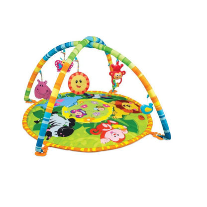 Gimnasio Zona De Juegos Animalitos Winfun