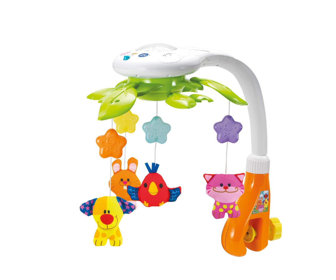 Movil Gatos Y Perros Winfun