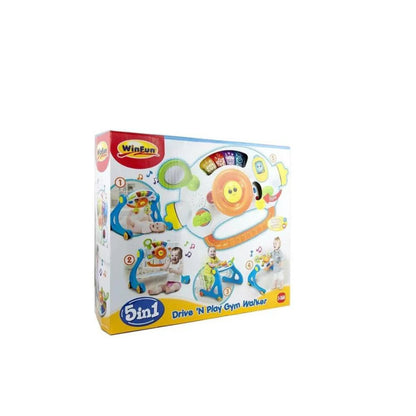 Gimnasio 5 En 1 Winfun