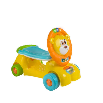 Correpasillo Leon 3 En 1 WinFun