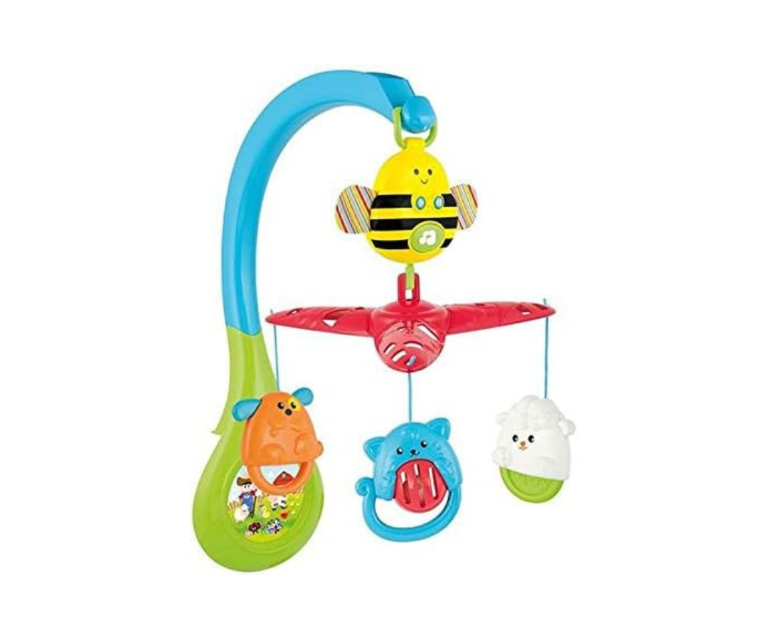 Movil Abeja Winfun