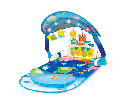 Gimnasio  Magic Lights Play Winfun