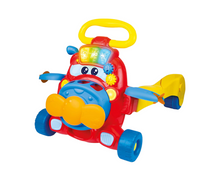 Andador avión junior 2 en 1