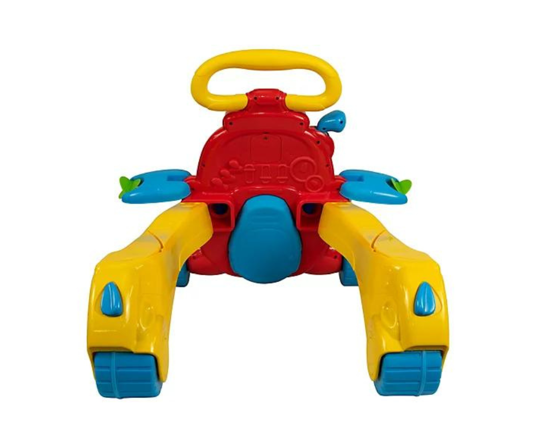 Andador avión junior 2 en 1