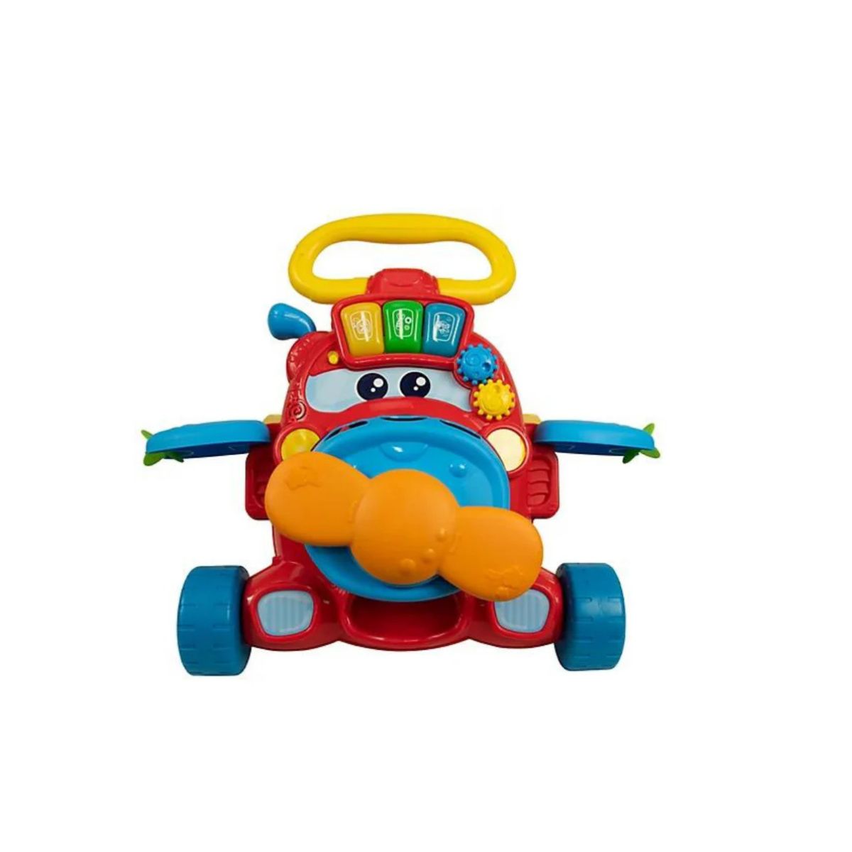 Andador Avión Junior 2 En 1