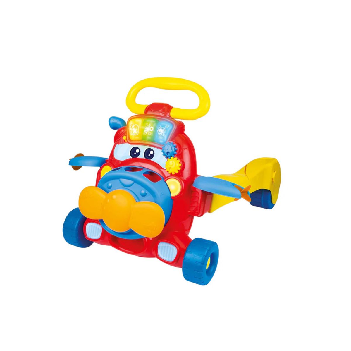 Andador Avión Junior 2 En 1