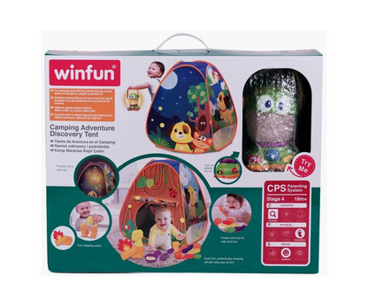 Tienda De Aventuras Discovery Winfun