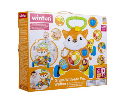 Caminador zorro crece conmigo