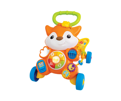 Caminador zorro crece conmigo