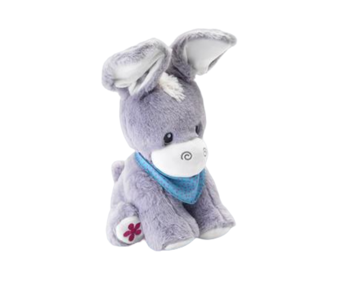 Peekaboo Donkey Se Ilumina Winfun