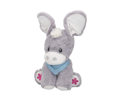 Peekaboo Donkey Se Ilumina Winfun