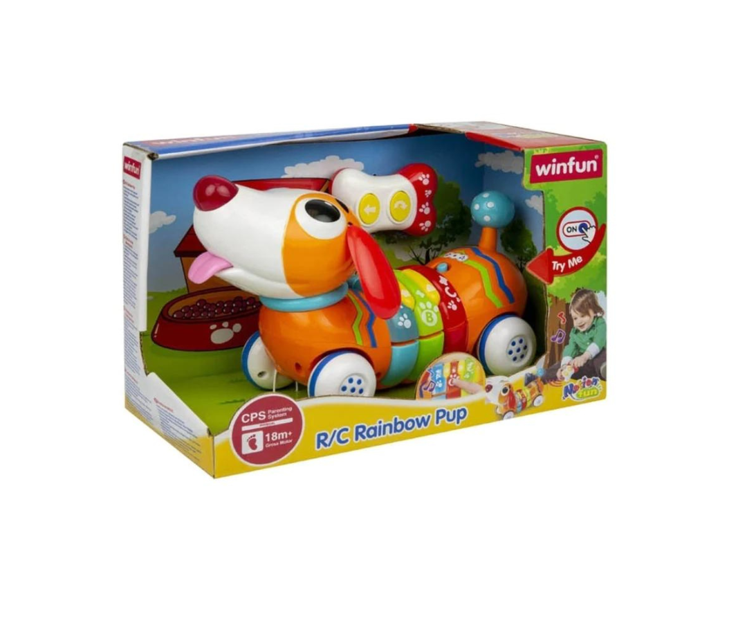 Perrito Radio Control Winfun