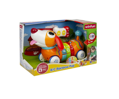 Perrito Radio Control Winfun