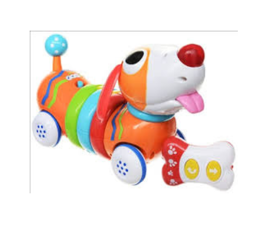 Perrito Radio Control Winfun