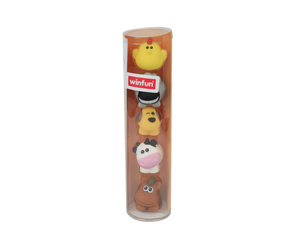 Set Animales De Granja