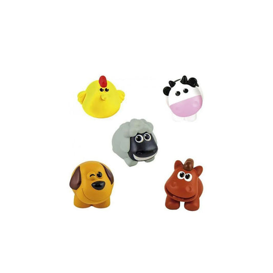 Set Animales De Granja