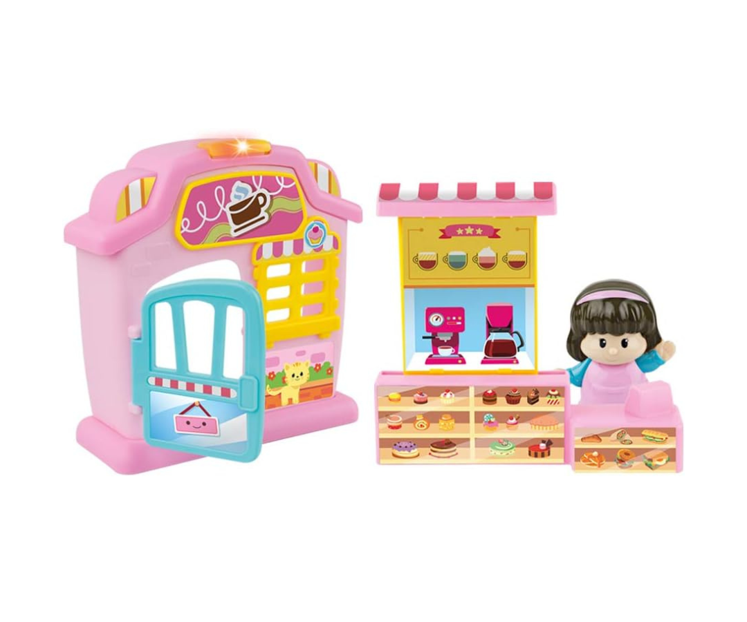 Set Cafeteria Winfun