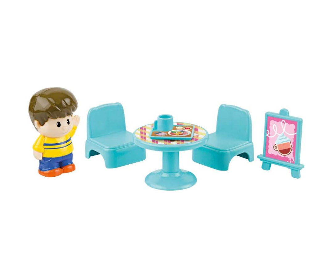 Set Cafeteria Winfun