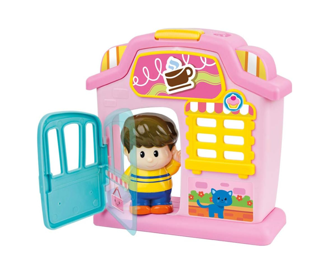 Set Cafeteria Winfun