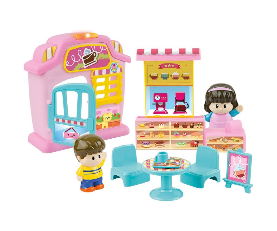 Set Cafeteria Winfun