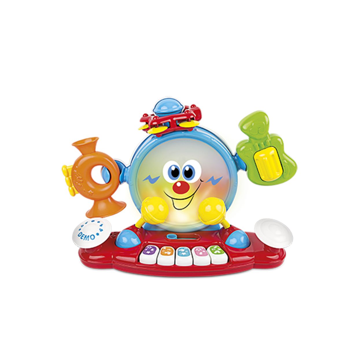 Banda Musical 6 en 1