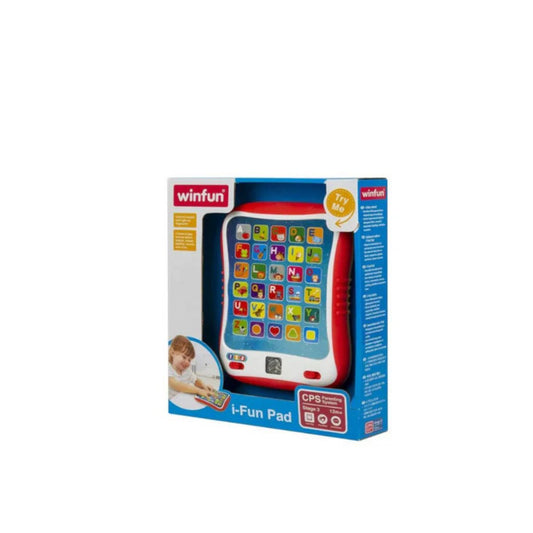 I-Pad Divertivo Winfun