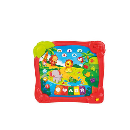 Tableta De Aprendizaje De La Selva Winfun