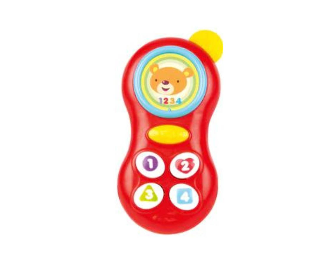 Set De Bebe 3 En 1 Winfun