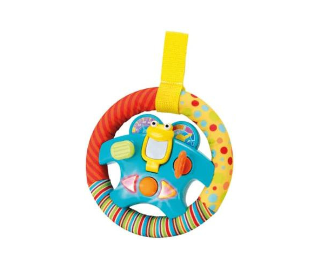 Set De Bebe X3 Winfun