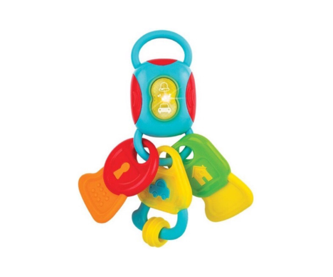 Set De Bebe X3 Winfun