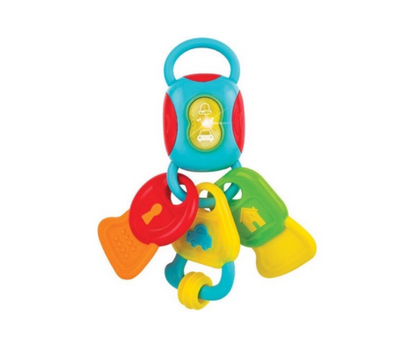 Set De Bebe X3 Winfun