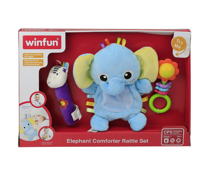 Set Bebe Didactico Winfun
