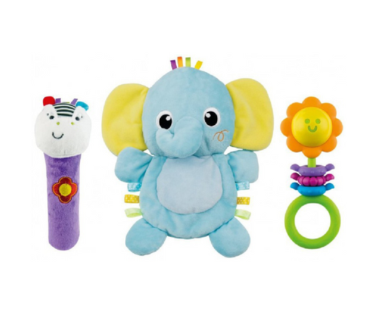 Set Bebe Didactico Winfun