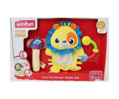 Set Leon Didactico Winfun