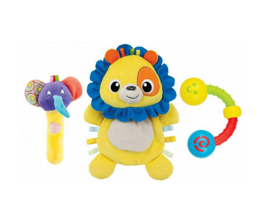 Set Leon Didactico Winfun